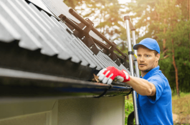 pittsfield gutter service